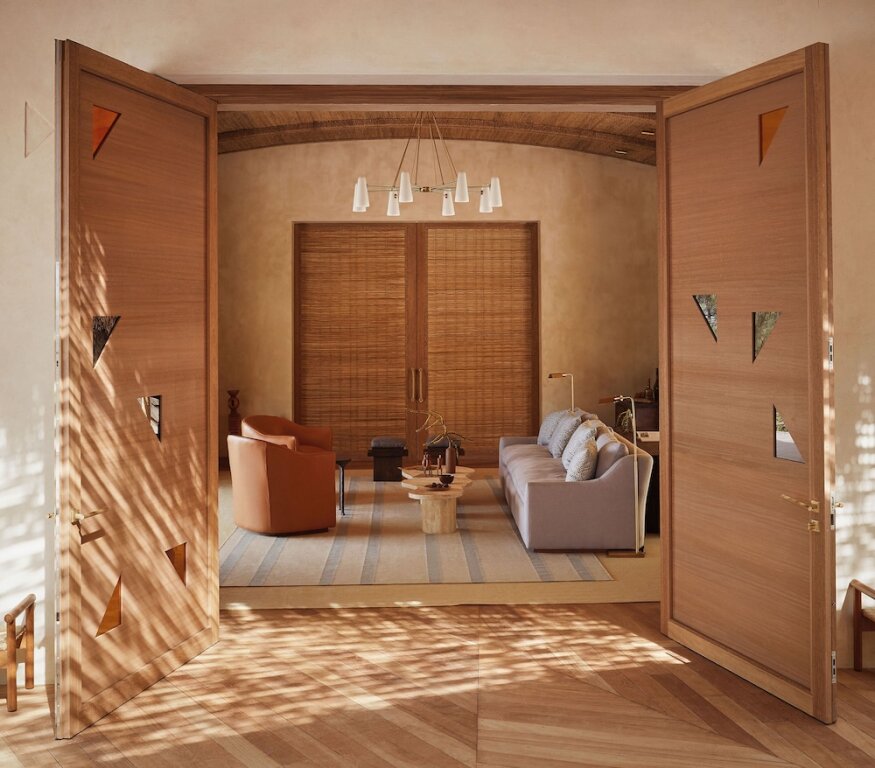 Вилла Luxury с 3 комнатами Kisawa Sanctuary