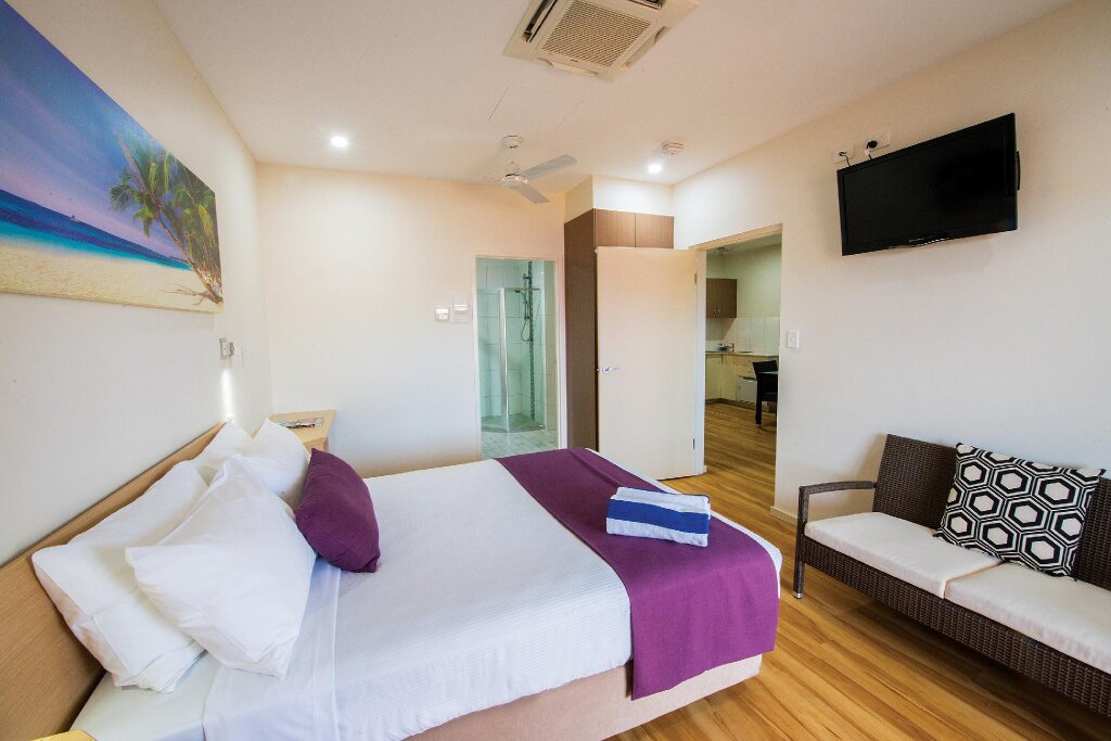Апартаменты Club Tropical Resort Darwin