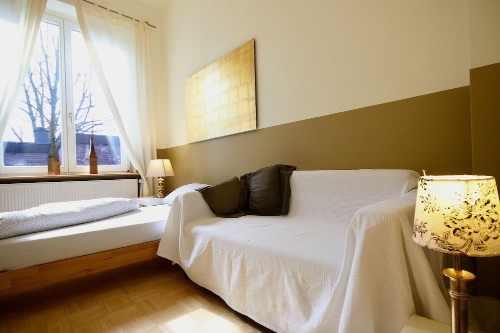 Номер Standard a-domo Apartments Oberhausen - Modern Lofts & Apartments - short or longterm - single or grouptravel