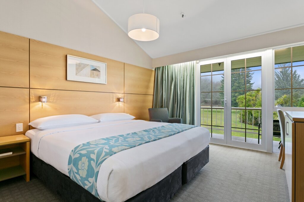 Standard room Wairakei Resort Taupo