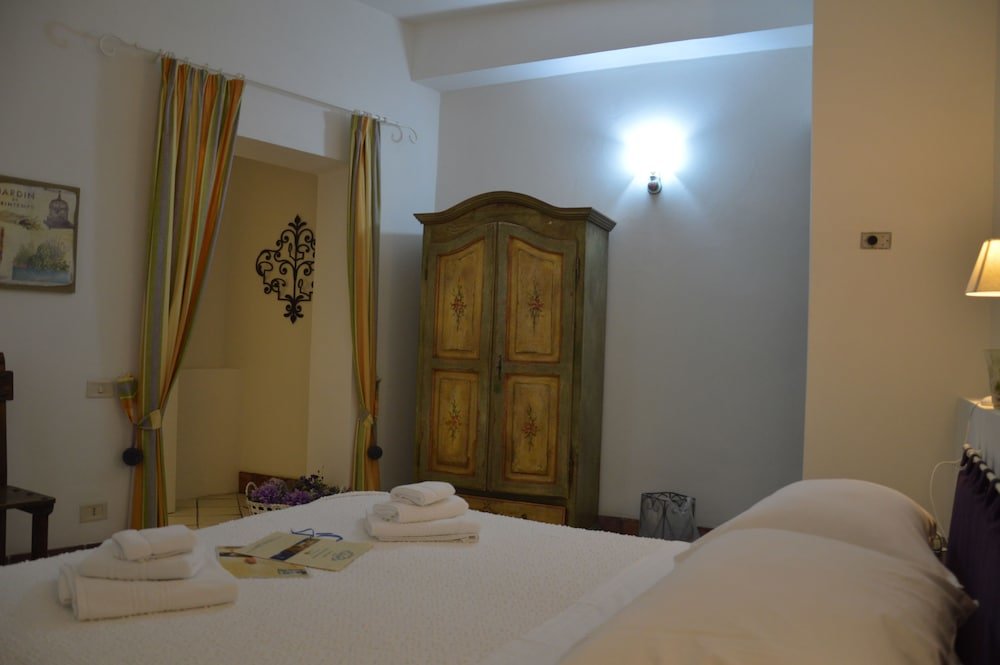 Номер Comfort Hotel & Spa Villa del Mare