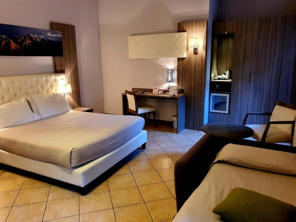 Economy room Hotel Garni Cristallo