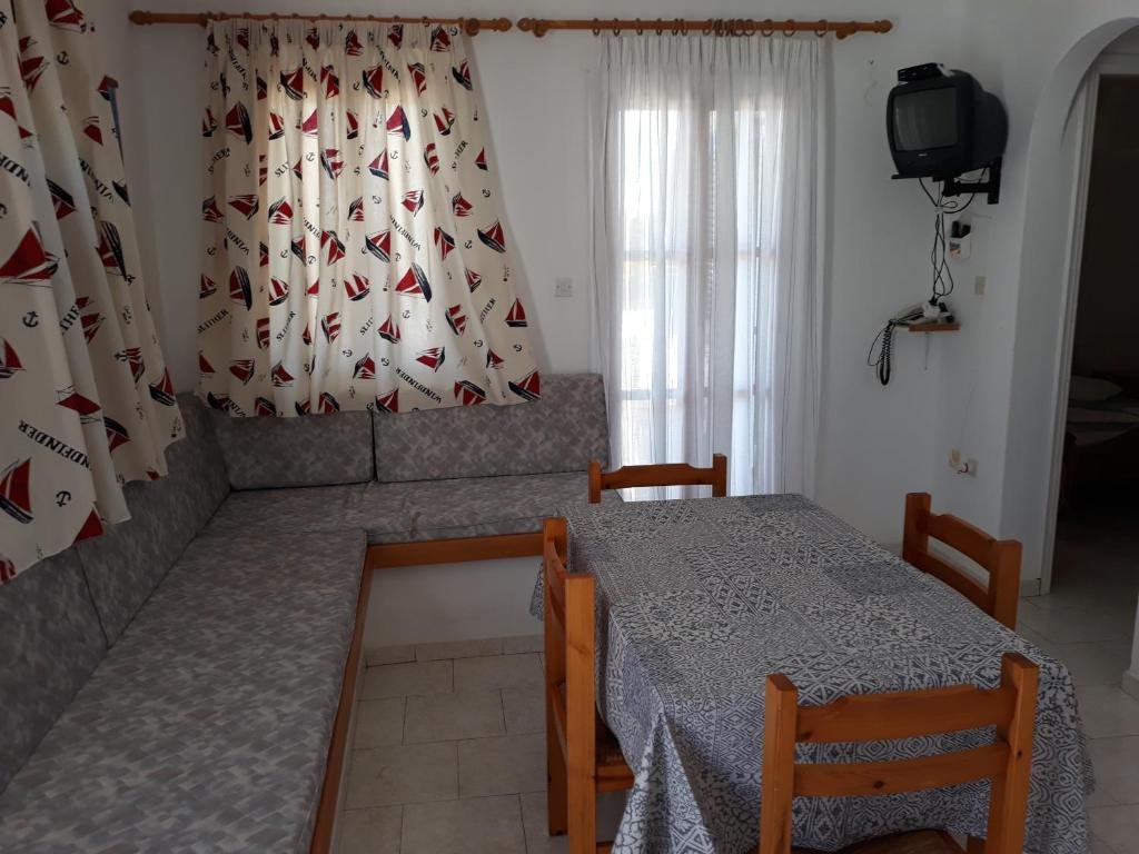 Appartement Vue mer Holidays in Paros