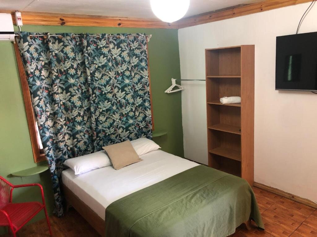 Standard Double room Cabinas Cahuita