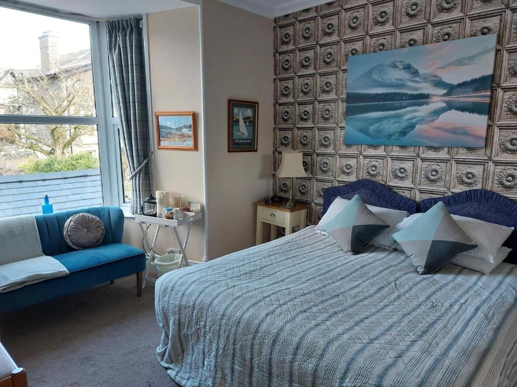 Standard Double room Invergarry Room Only Guest House For Adults