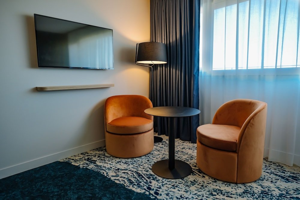 Comfort Double room Live Hotels Bordeaux Lac