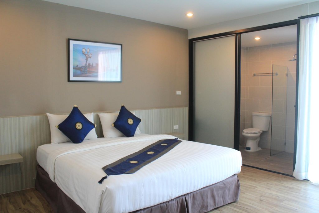 Standard Zimmer The Perfect North Pattaya Hotel