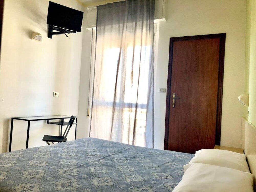 Standard double chambre Be Hotel Rimini