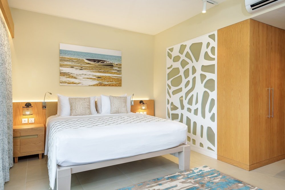 Standard room Ocean’s Creek Beach Hotel Mauritius