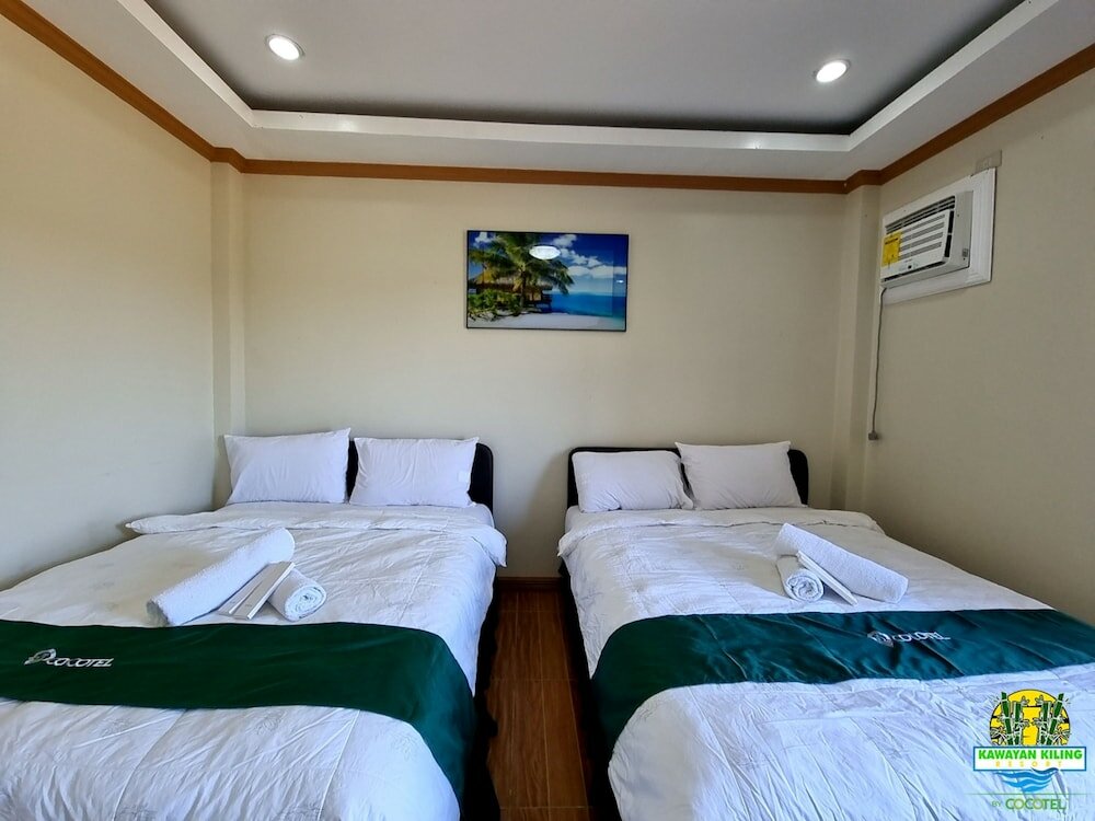 Deluxe Vierer Zimmer Kawayan Kiling Resort by Cocotel