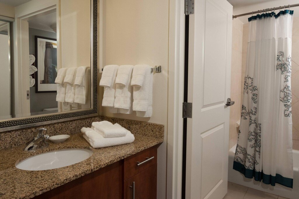 1 Bedroom Double Suite Residence Inn Fort Myers Sanibel