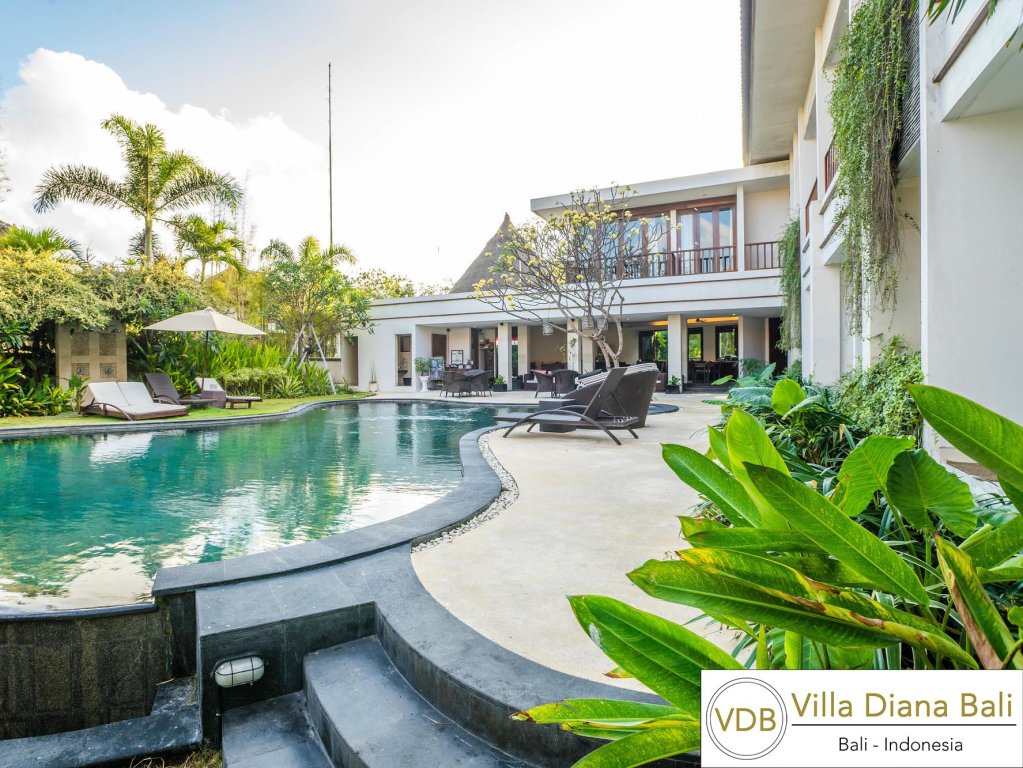 Номер Standard Villa Diana Bali