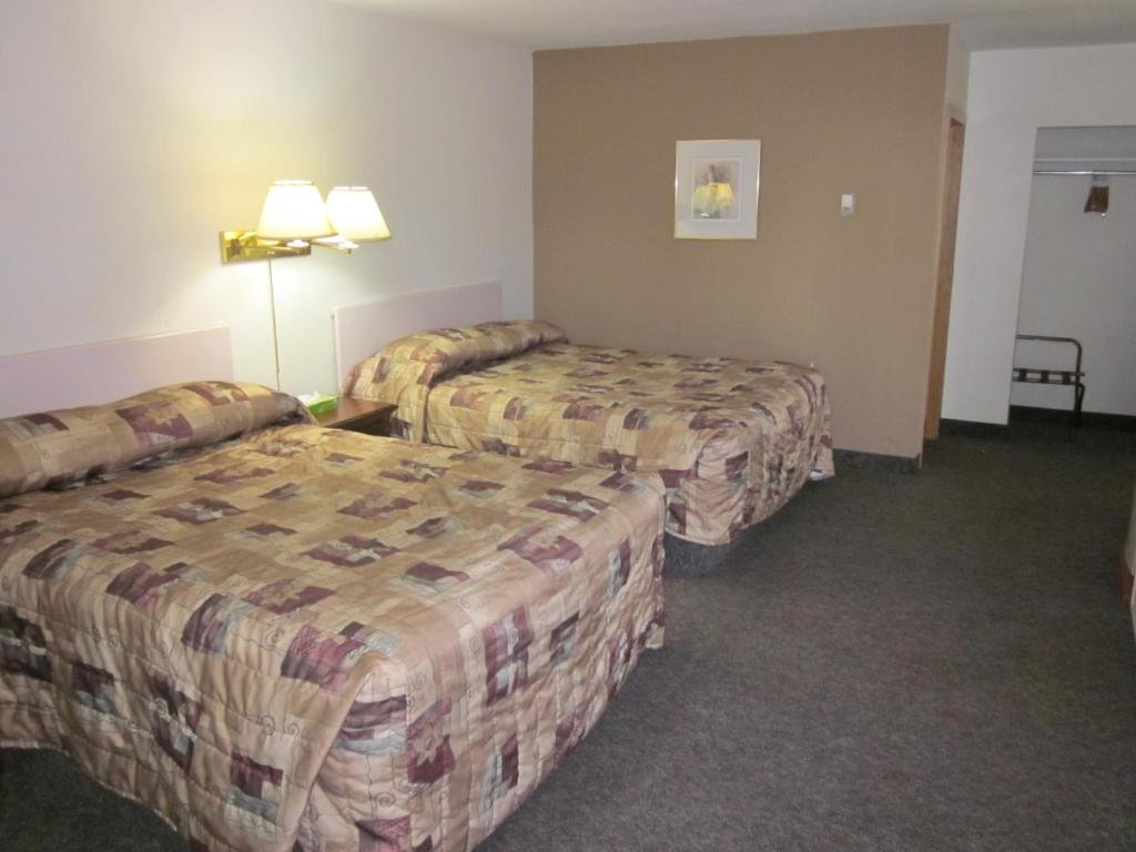 Standard double chambre Chinook Motel