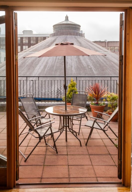 Appartamento Deluxe Rooftop 3Br Ph-Indoor Sauna In Dublin