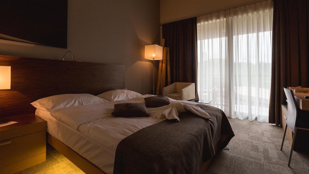 Superior Doppel Zimmer mit Balkon Wellness Hotel Sotelia - Terme Olimia