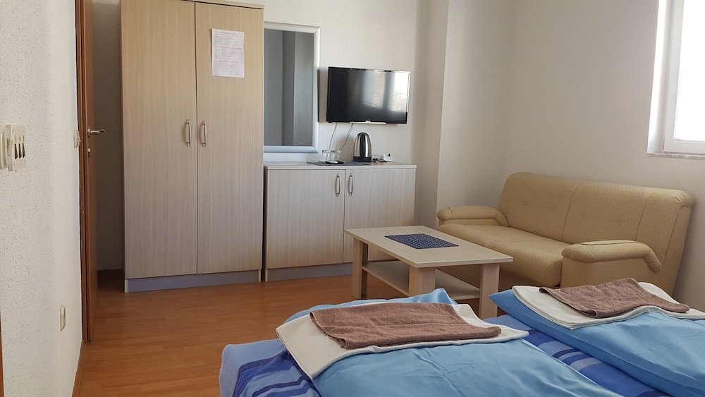 Confort double chambre Luccia Apatments-Villa Laguna - Hostel
