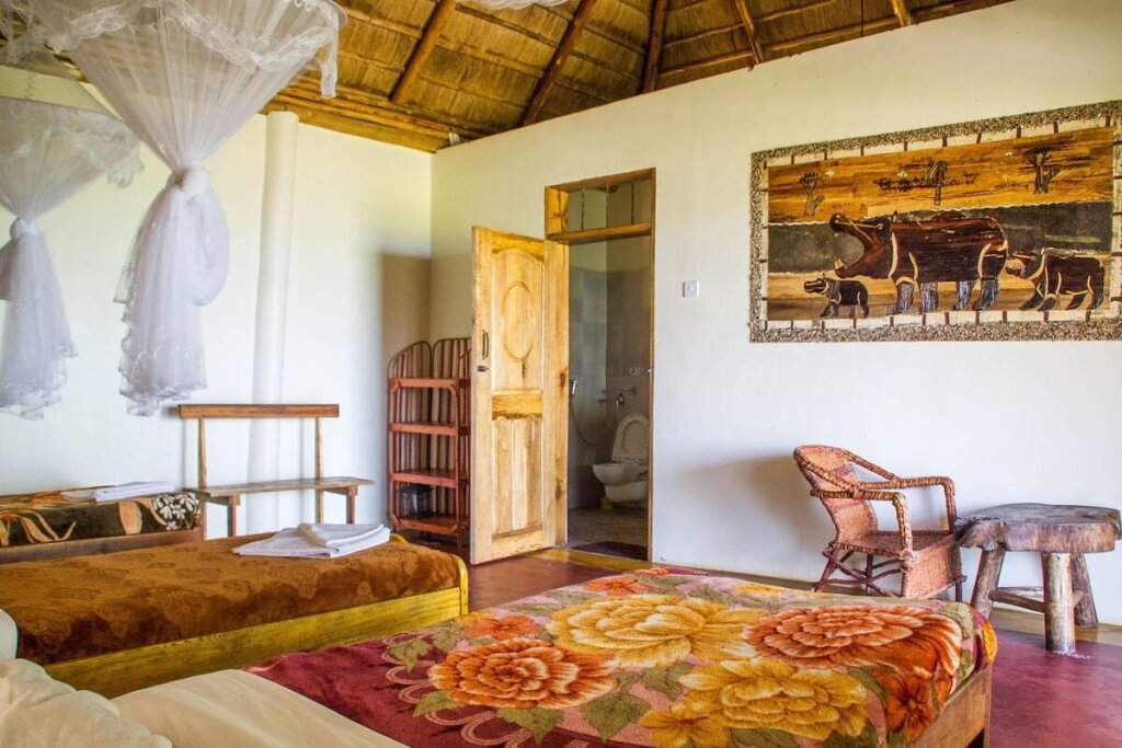 Standard Dreier Zimmer The Baboon Safari Resort