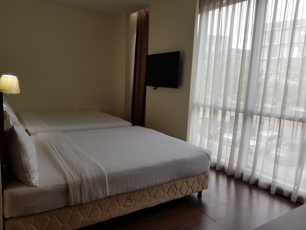 Camera quadrupla familiare Standard 9 Square Hotel - Petaling Jaya