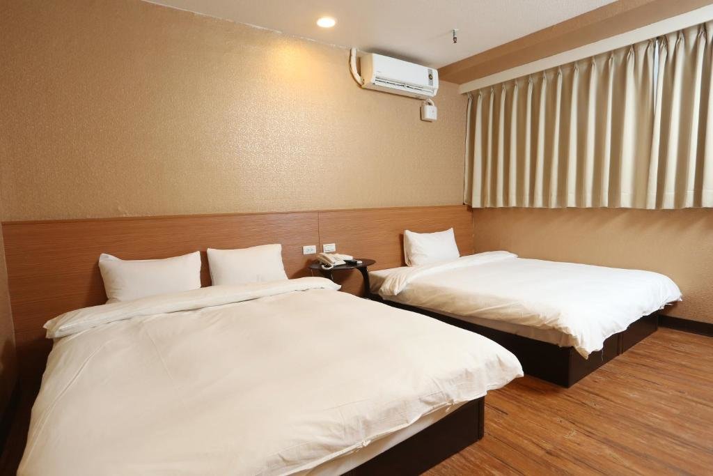 Standard Triple room Banciaoking Hotel