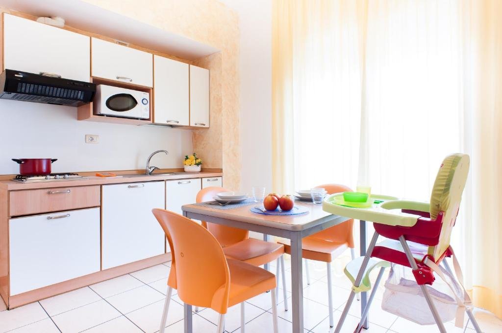 1 Bedroom Apartment Welcome Residence per famiglie