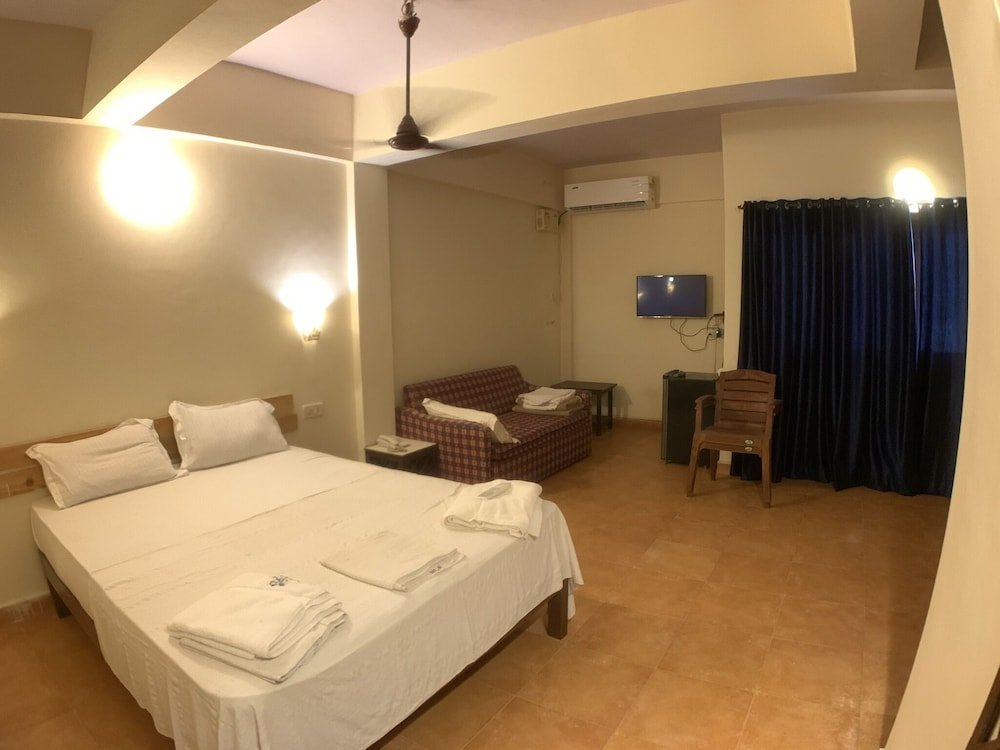 Standard Triple room with balcony Hotel Lua Nova