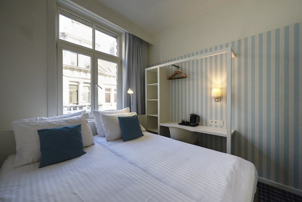 Двухместный номер Economy Leopold Hotel Ostend