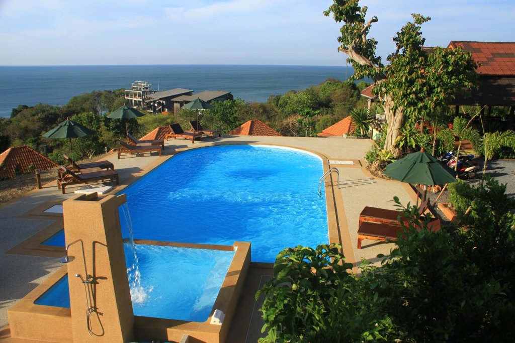 Двухместный номер Deluxe Bakantiang Resort