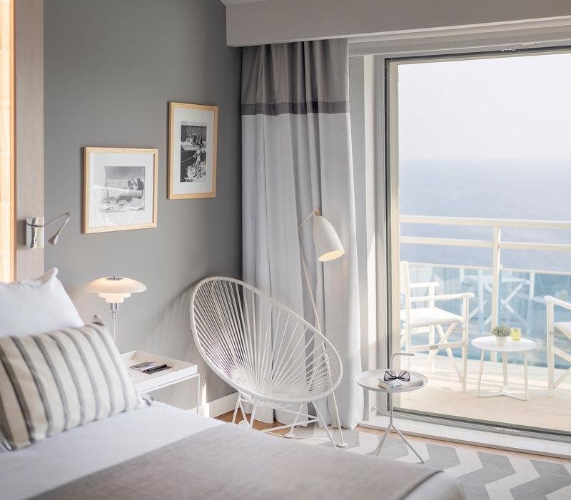 Номер Standard Дуплекс Hotel Bellevue Dubrovnik