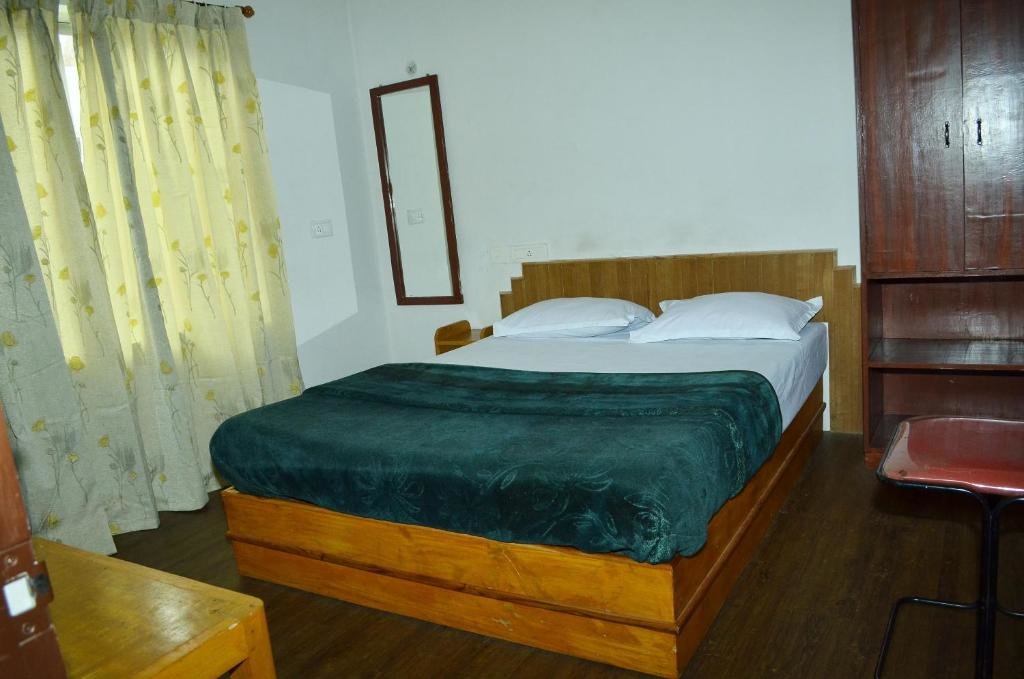 Deluxe double chambre Hill Heaven Home Stay