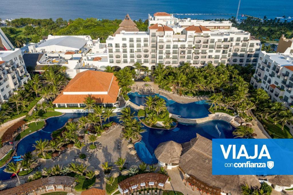 Отель Fiesta Americana Condesa Cancun 5*