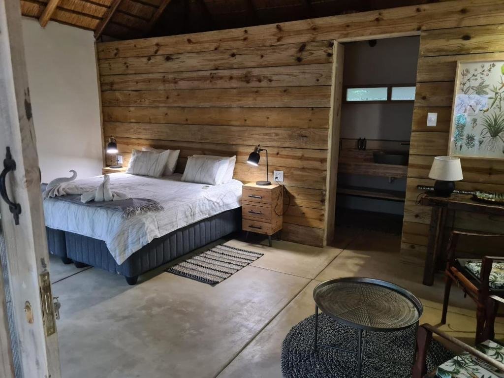 Шале Bundox Safari Lodge