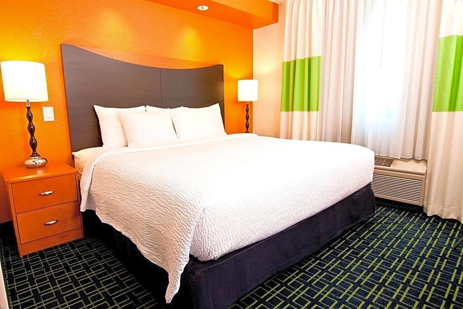 Monolocale doppio Fairfield Inn & Suites by Marriott Minneapolis Burnsville