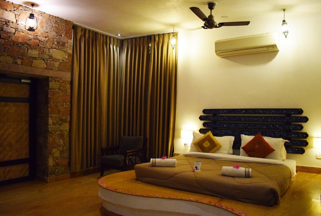 Luxury room Kumbhalgarh Forest Retreat