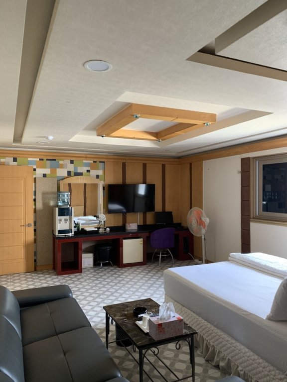 Deluxe Zimmer Koreana Motel