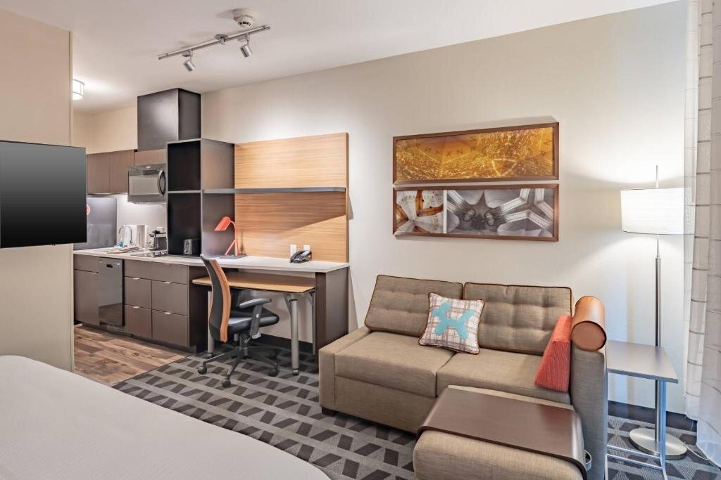 Studio TownePlace Suites by Marriott Austin South