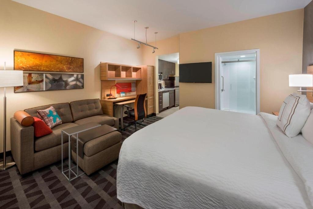 Monolocale TownePlace Suites by Marriott Ottawa Kanata