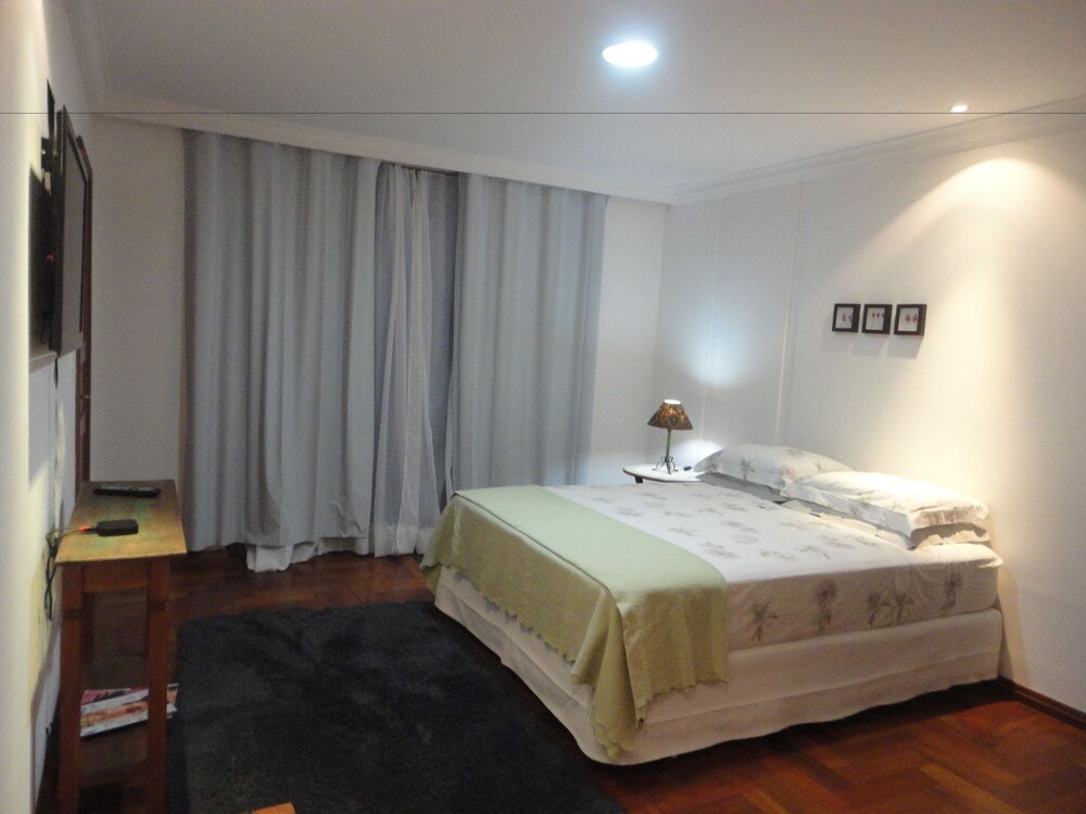 Одноместный номер Luxury c 1 комнатой Hospedaria Casa Real