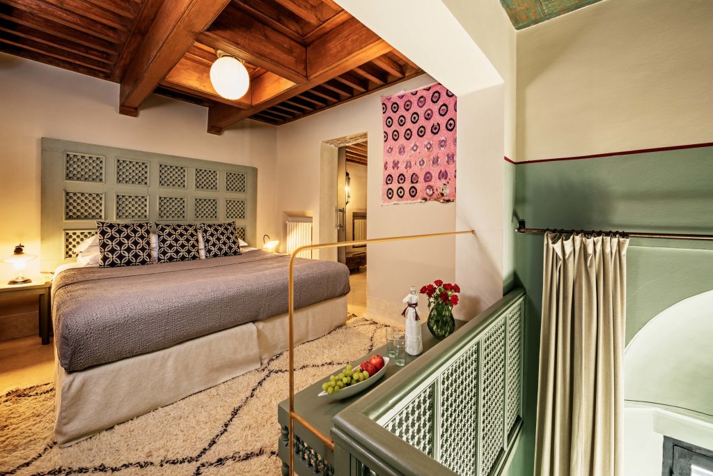 Deluxe Zimmer 72 Riad