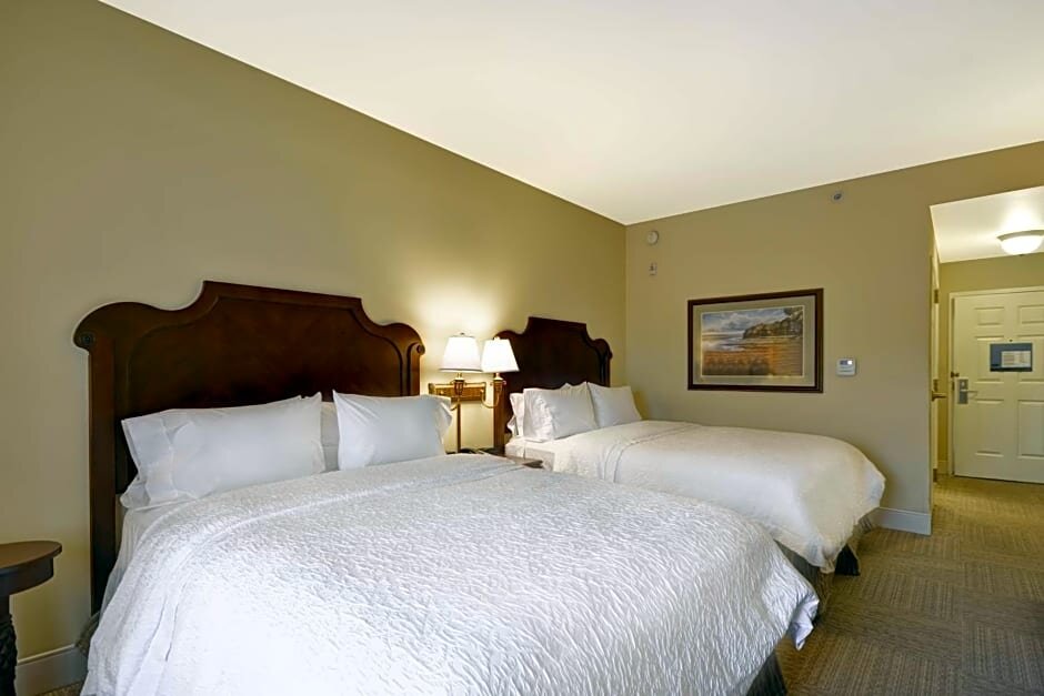 Habitación cuádruple Hampton Inn & Suites Savannah Historic District