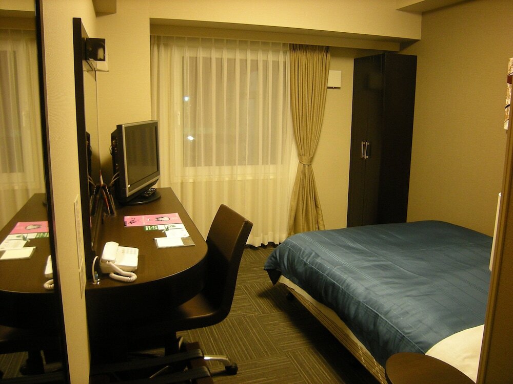 Confort chambre Hotel Route-Inn Miyazaki Tachibana Dori