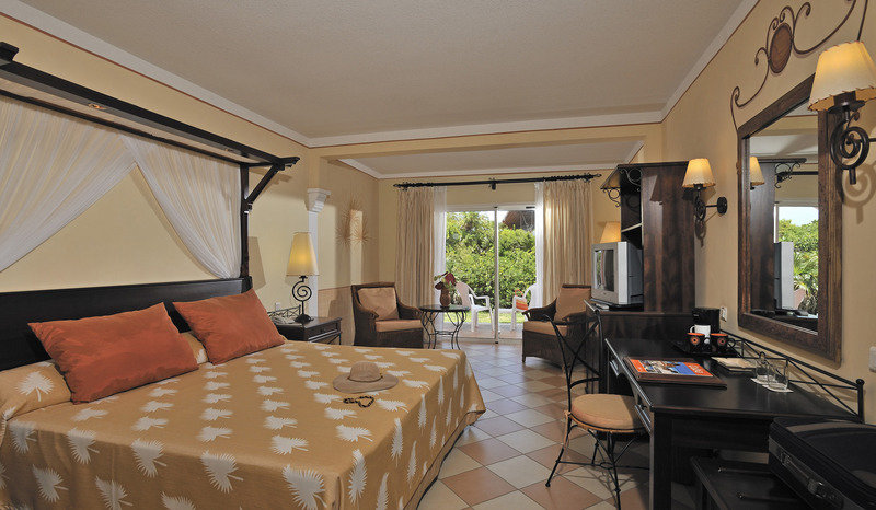 Standard Einzel Zimmer mit Balkon Melia Las Dunas
