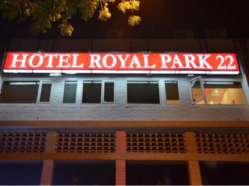 Номер Standard Hotel Royal Park 22
