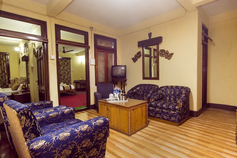 Appartement Hotel Soyang UVA