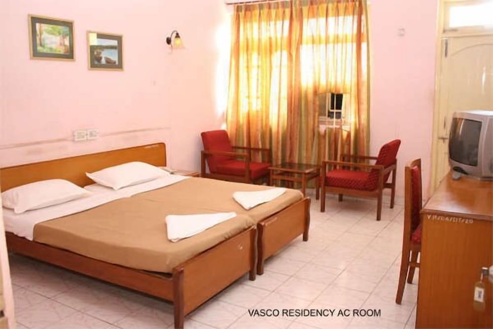 Standard room Vasco Residency