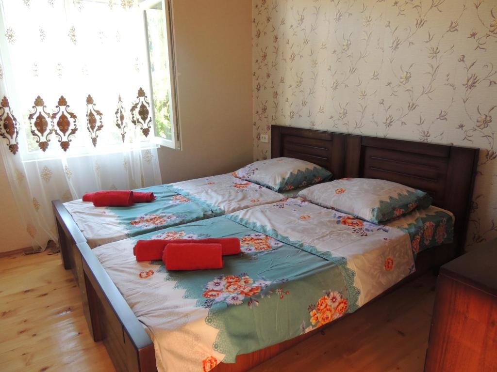 Standard Doppel Zimmer mit Bergblick Eco-Cozy GuesHouse Udesiani