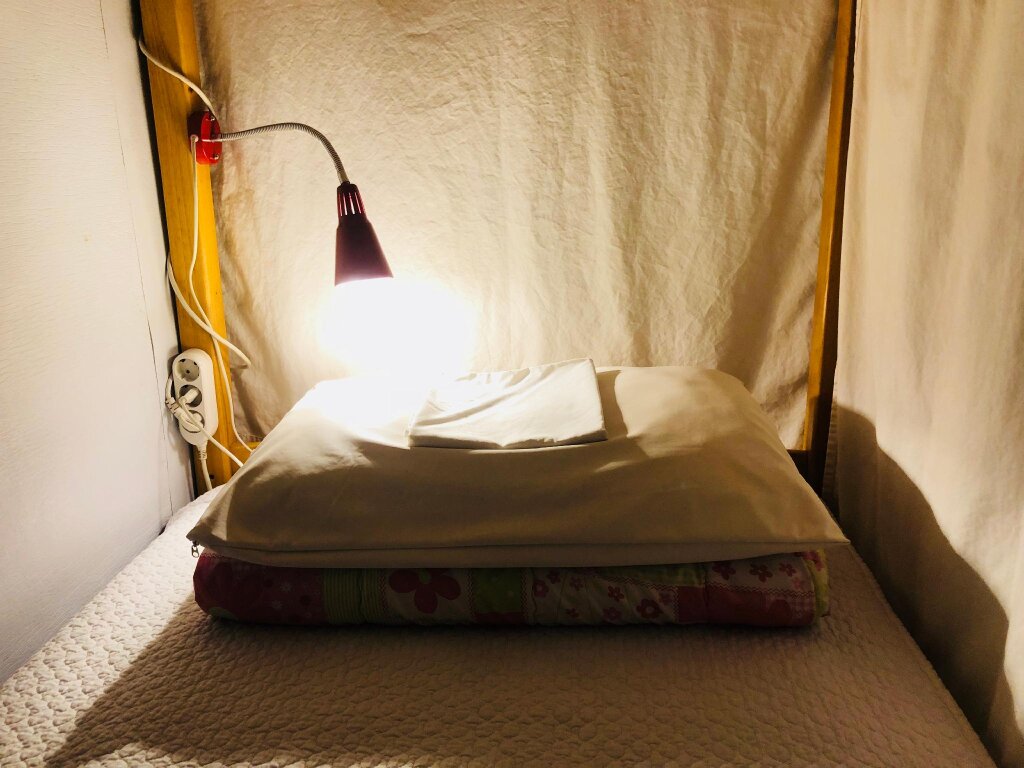 Cama en dormitorio compartido (dormitorio compartido femenino) Greenday Guesthouse