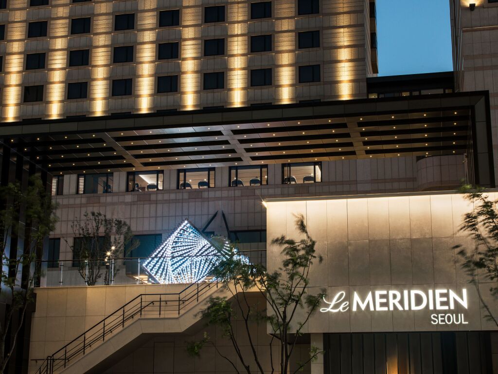 Le Meridien Seoul