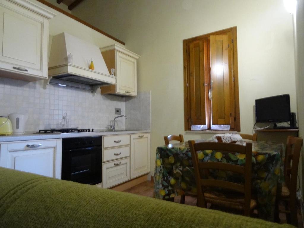 Comfort Apartment Borgo Il Villino