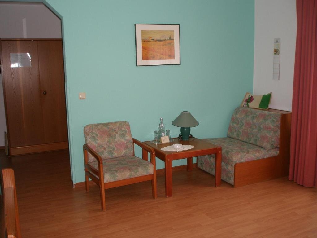 Komfort Zimmer Landhotel am Wenzelbach