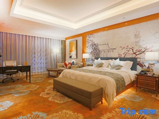 Präsidenten Suite Dechen Jinling Grand Hotel